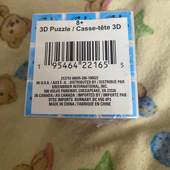 Rubiks cube - Picture 6 of 6